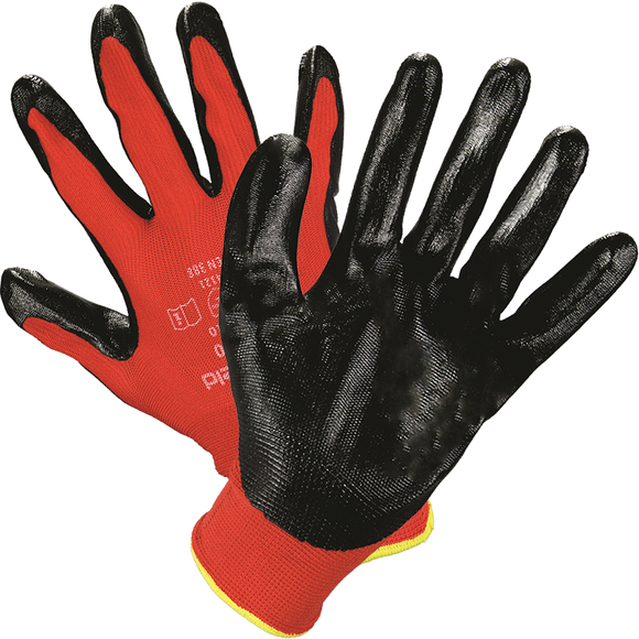 PARWELD Gripper Gloves
