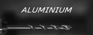 A-Z guide for Drilling Aluminium