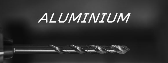 A-Z guide for Drilling Aluminium