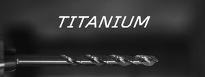 How to Drill Titanium